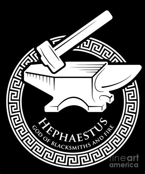 hephaestus goddess symbol.